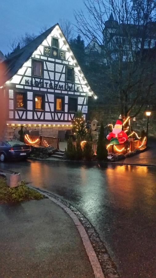 Hotel Restaurant Klostermühle Reutlingen Exterior foto