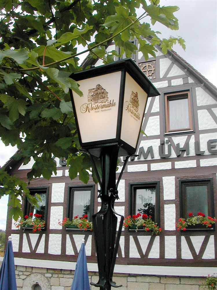 Hotel Restaurant Klostermühle Reutlingen Exterior foto