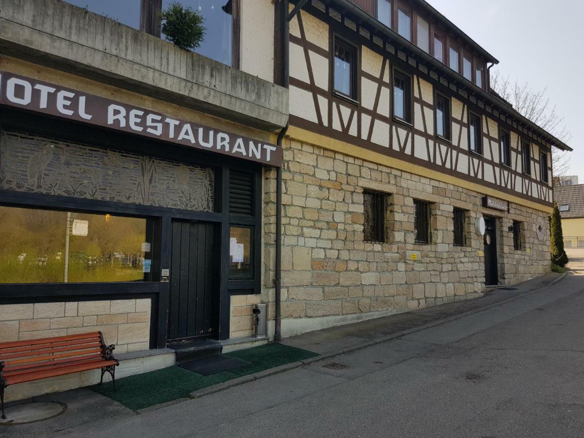 Hotel Restaurant Klostermühle Reutlingen Exterior foto