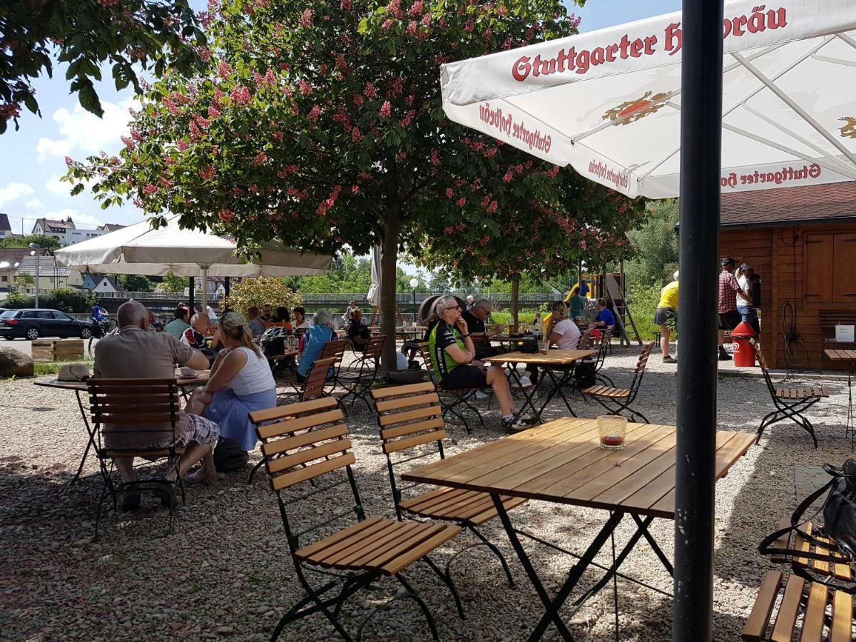 Hotel Restaurant Klostermühle Reutlingen Exterior foto